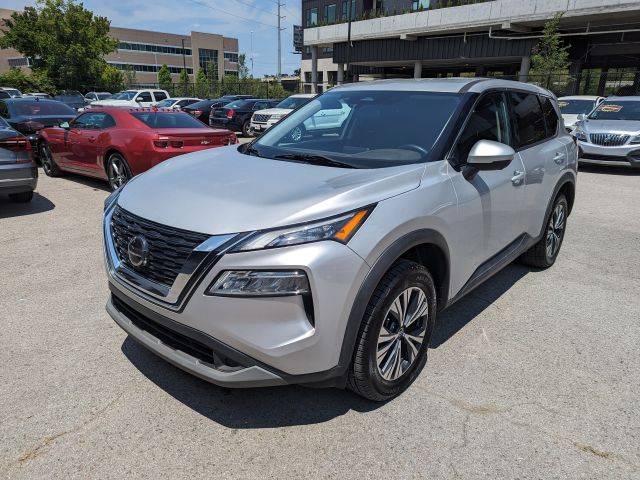2021 Nissan Rogue SV — SUV — 91,650 mi — Nashville, TN