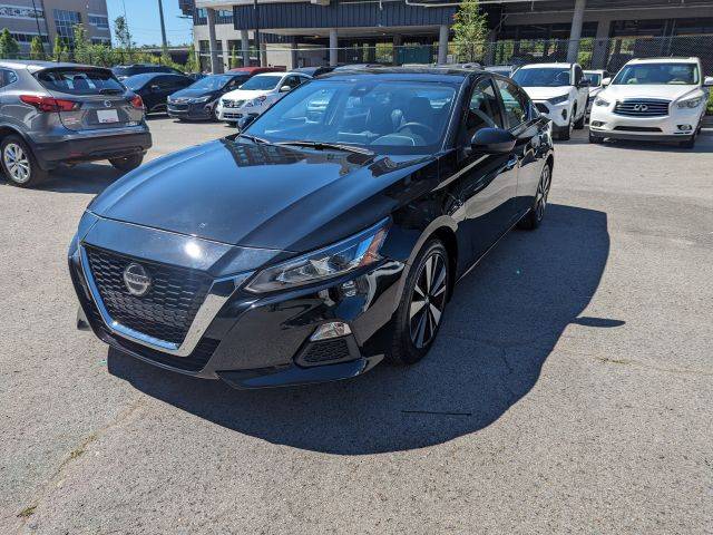 2021 Nissan Altima SV — Sedan — 67,264 mi — Nashville, TN