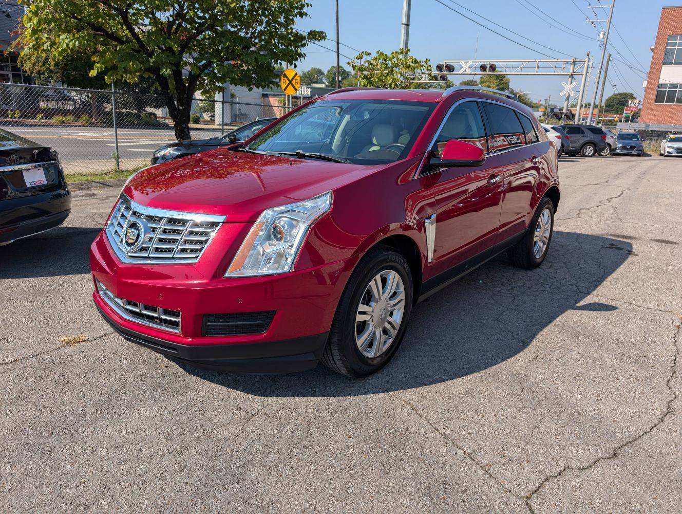 2014 Cadillac SRX Luxury Collection — SUV — 162,791 mi — Nashville, TN