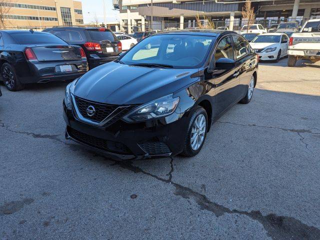 2019 Nissan Sentra SV — Sedan — 54,782 mi — Nashville, TN