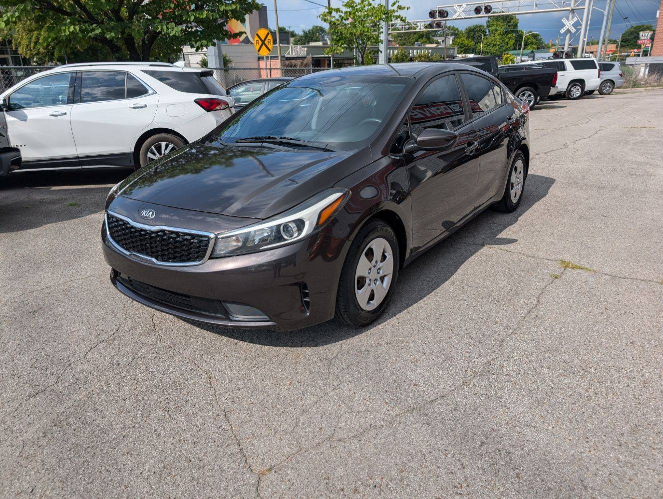 2018 Kia Forte LX — Sedan — 42,191 mi — Nashville, TN