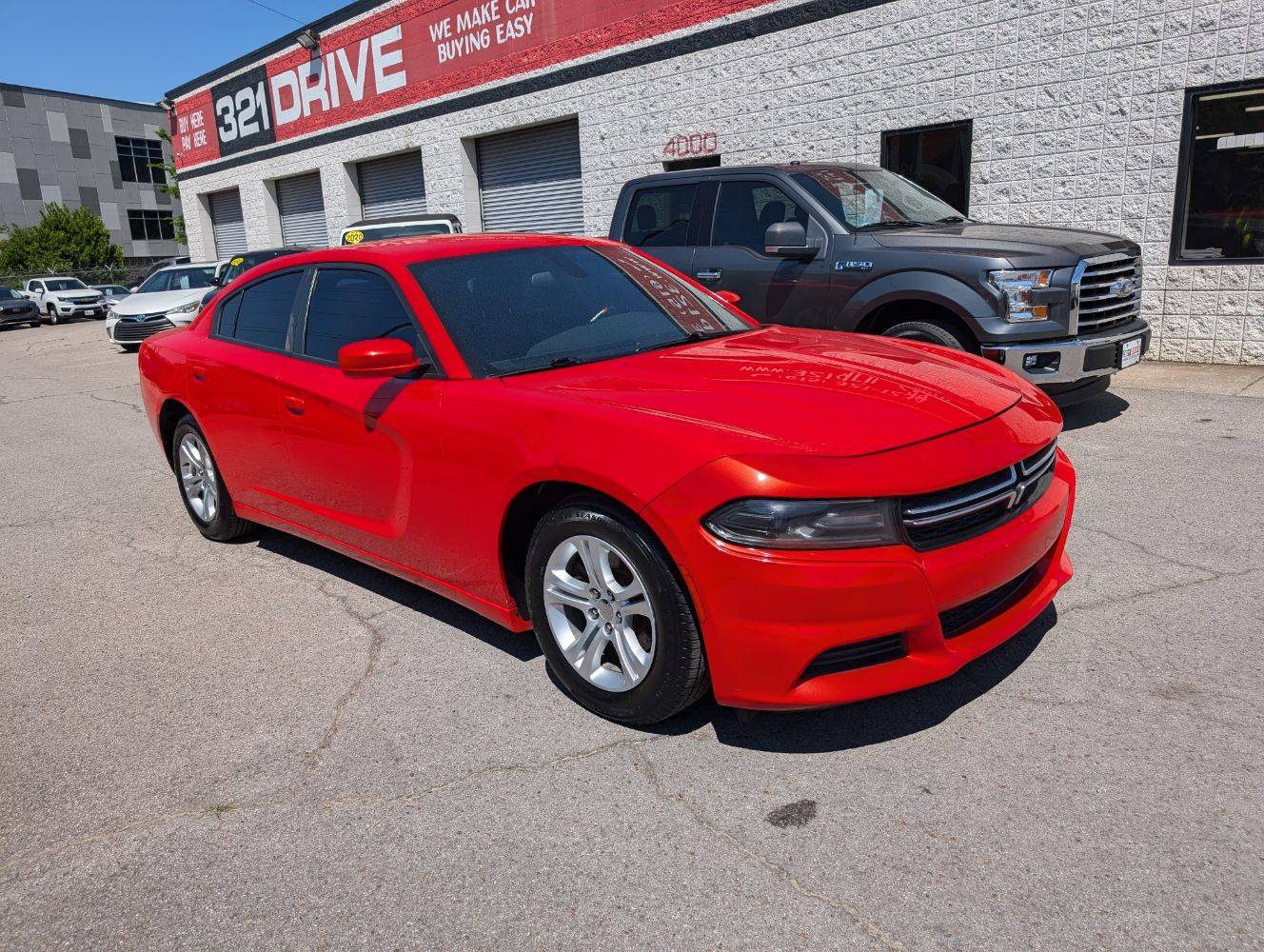 2020 Dodge Charger SXT