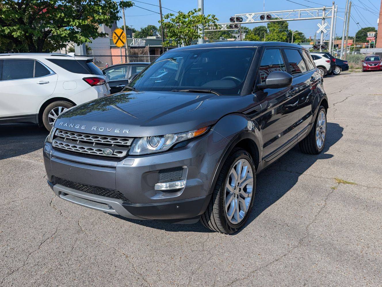 2015 Land Rover Range Rover Evoque Pure Plus — SUV — 93,692 mi — Nashville, TN