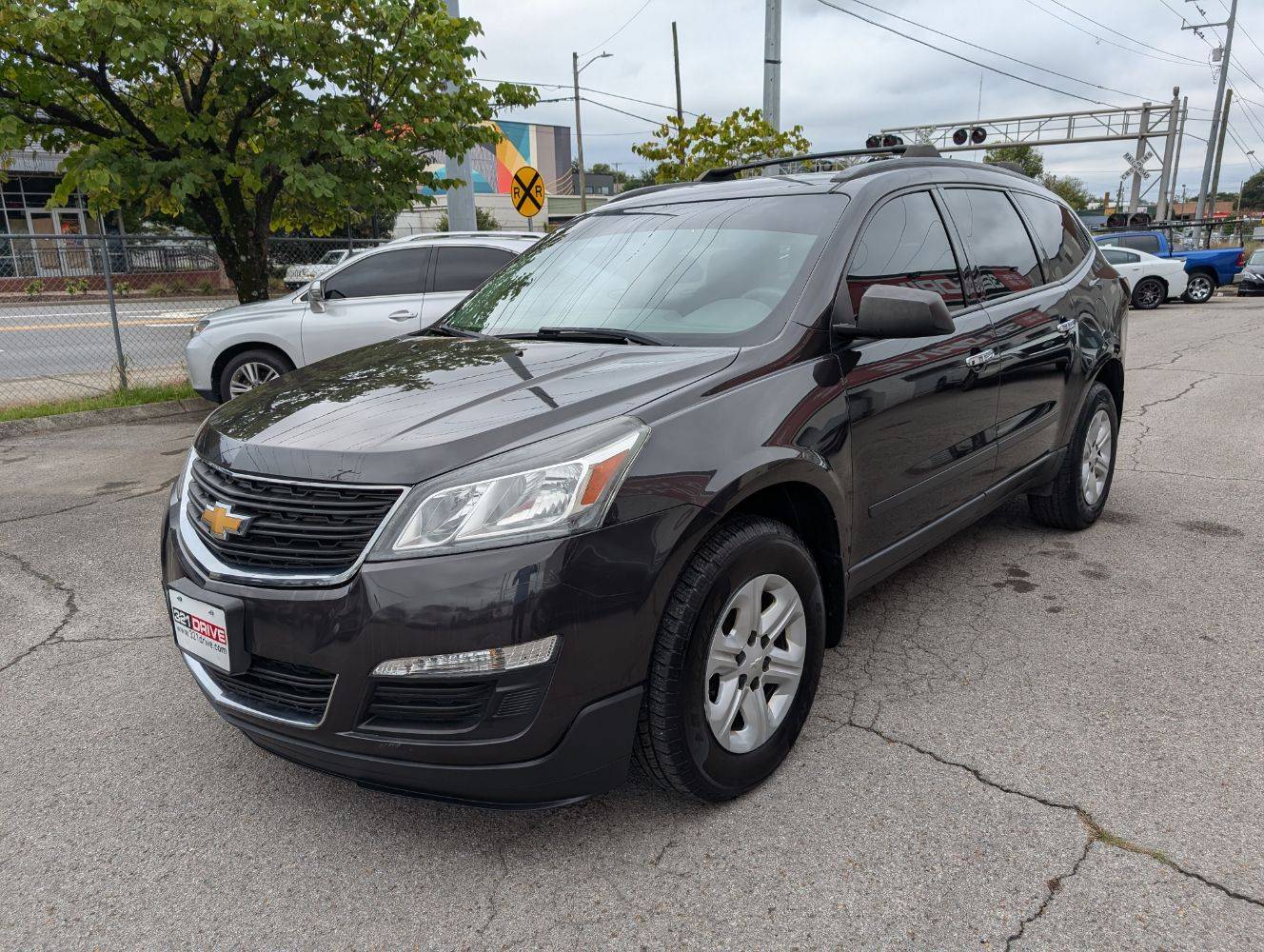 2017 Chevrolet Traverse LS — SUV — 128,586 mi — Nashville, TN