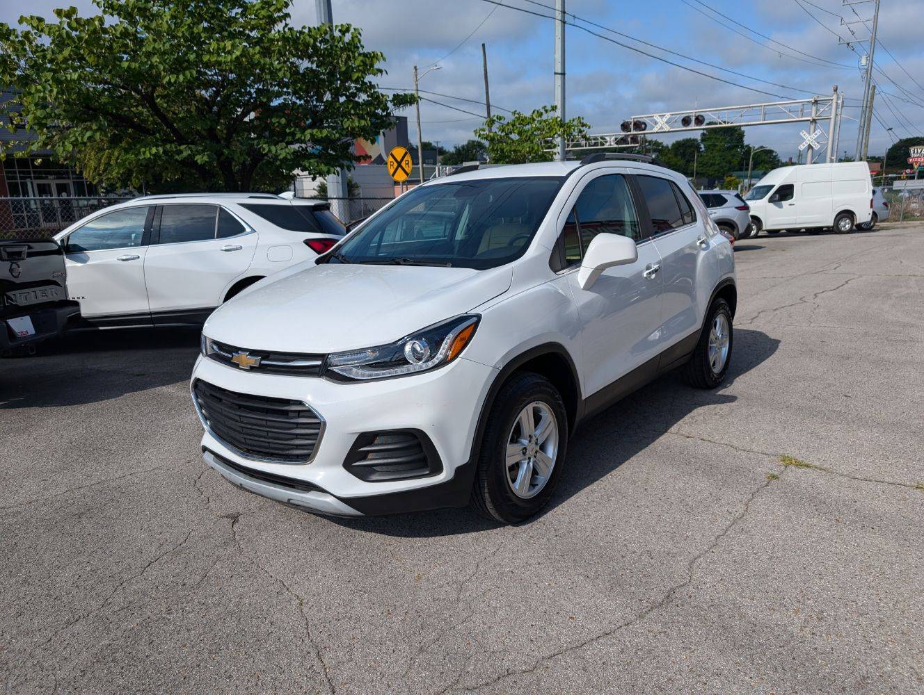 2018 Chevrolet Trax LT — SUV — 76,421 mi — Nashville, TN
