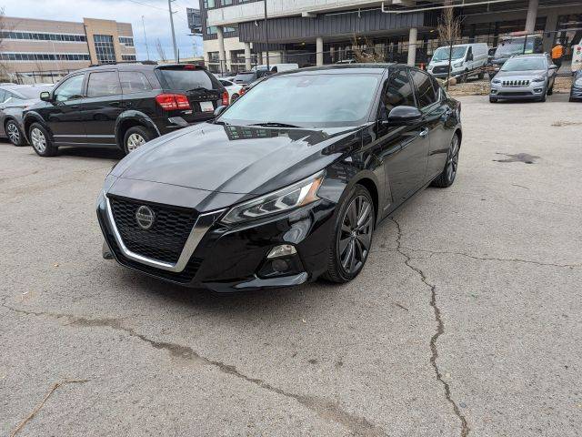 2019 Nissan Altima Edition ONE VC-Turbo — Sedan — 94,356 mi — Nashville, TN