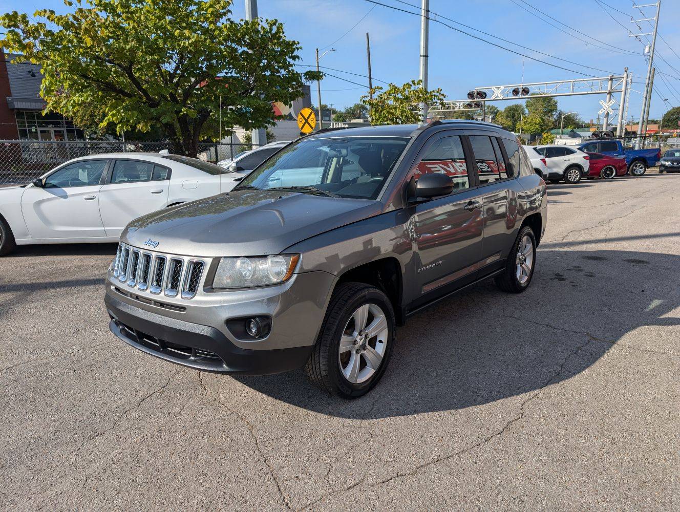 2014 Jeep Compass Sport — SUV — 107,423 mi — Nashville, TN
