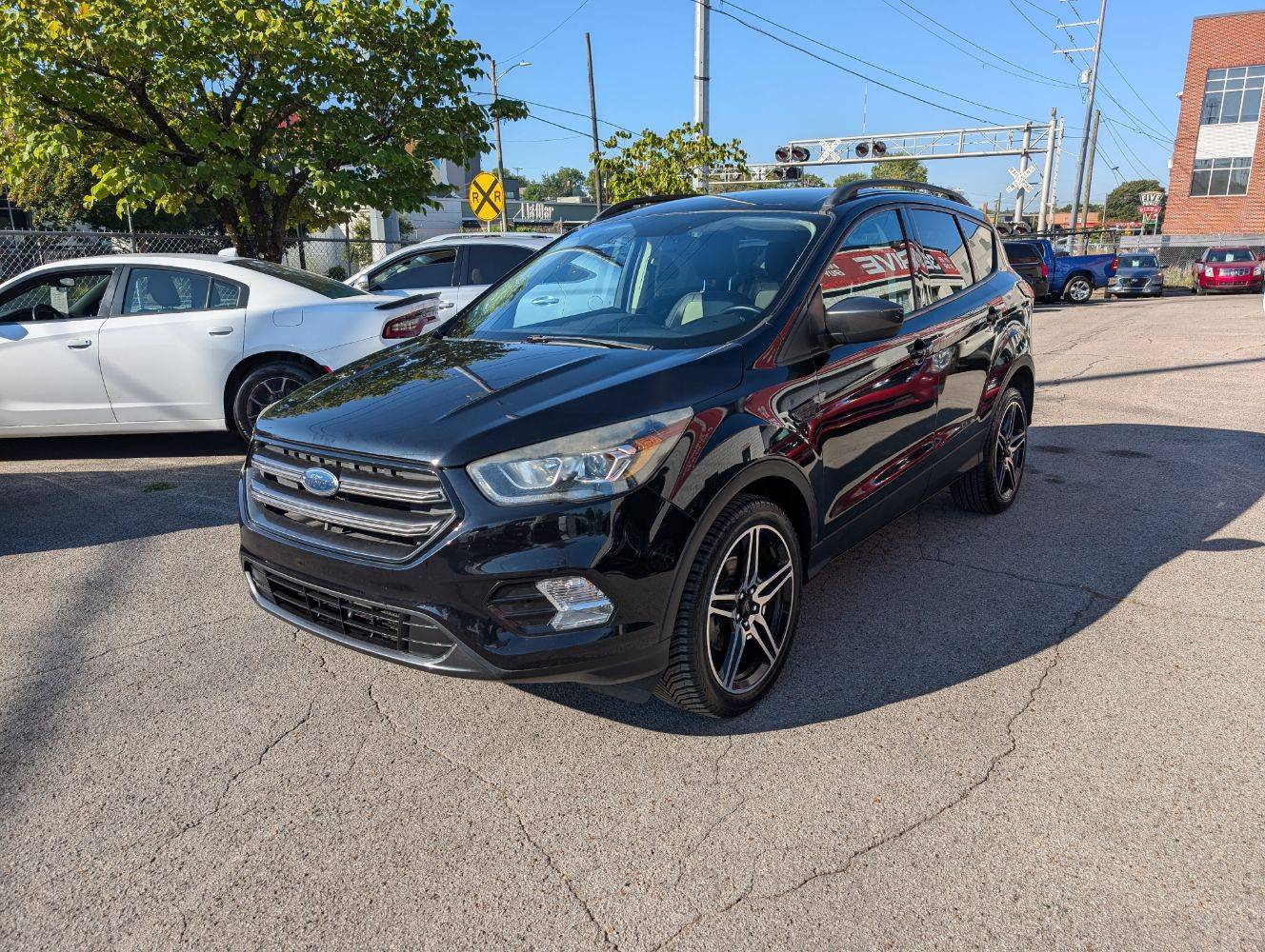 2019 Ford Escape SEL — SUV — 83,804 mi — Nashville, TN