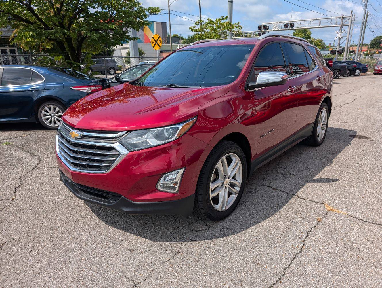 2019 Chevrolet Equinox Premier — SUV — 104,201 mi — Nashville, TN