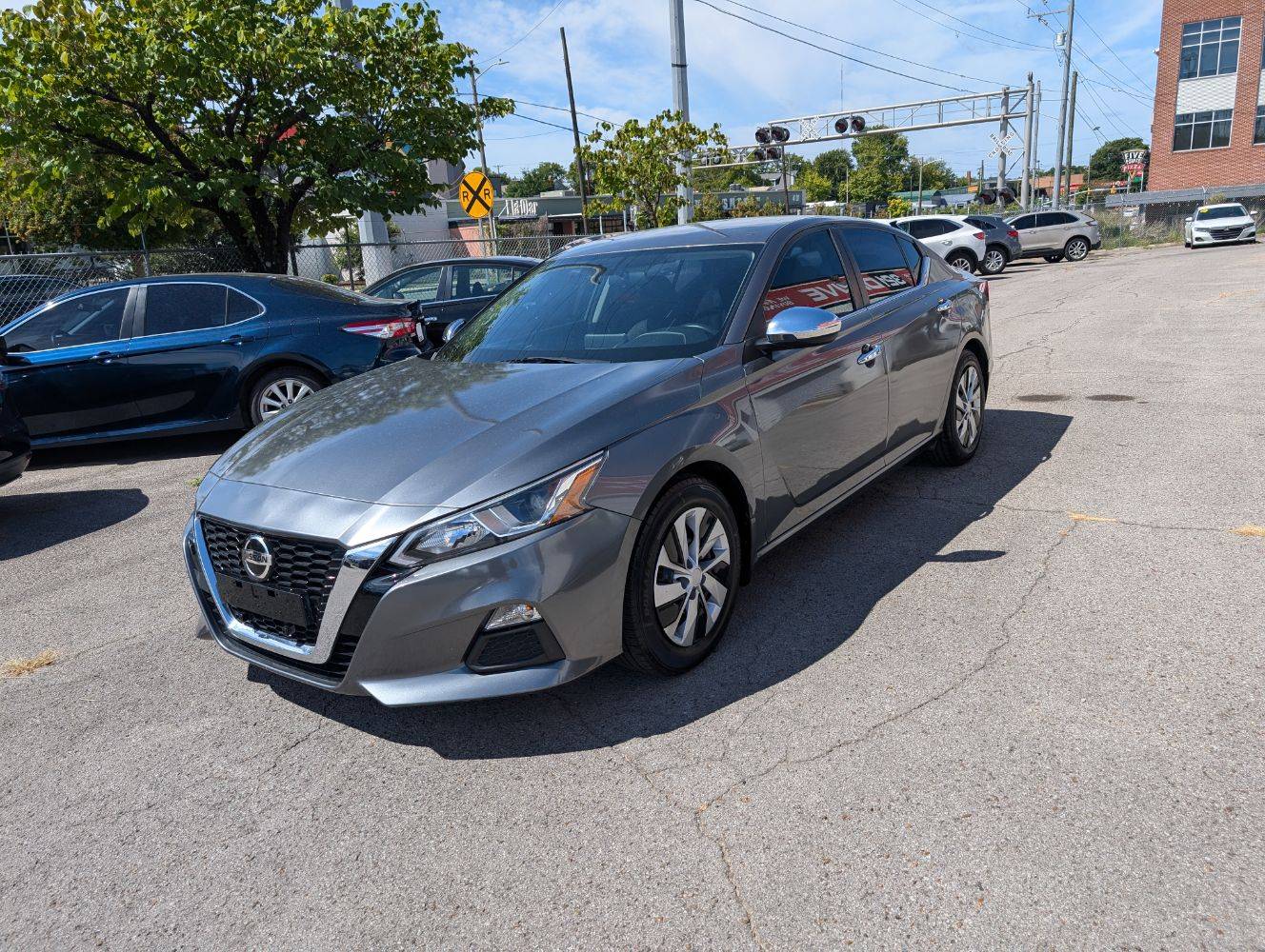 2020 Nissan Altima S — Sedan — 70,907 mi — Nashville, TN