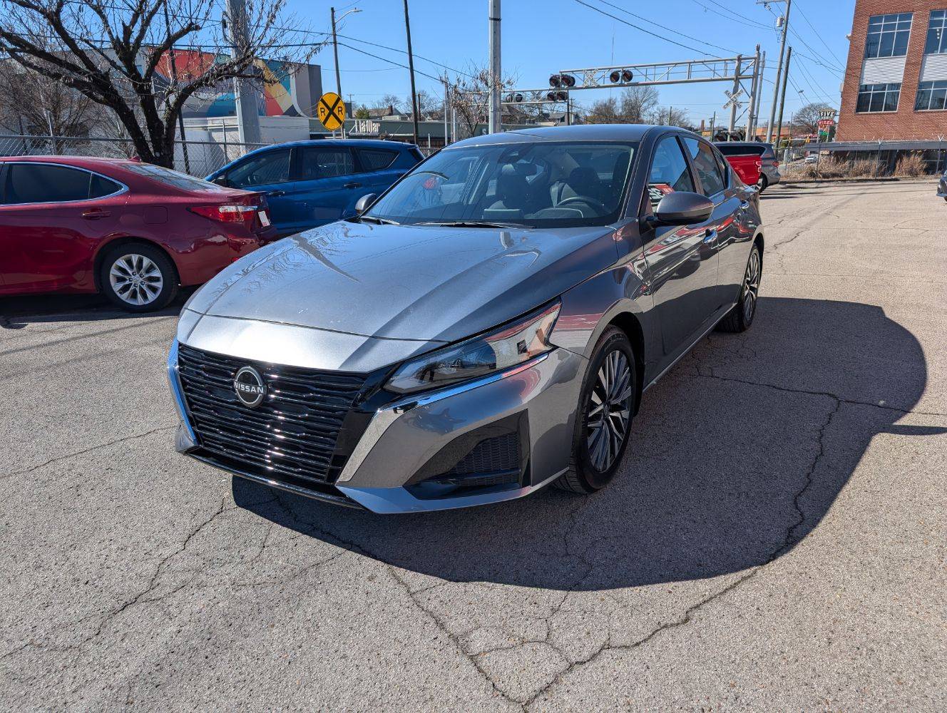 2023 Nissan Altima SV — Sedan — 14,565 mi — Nashville, TN