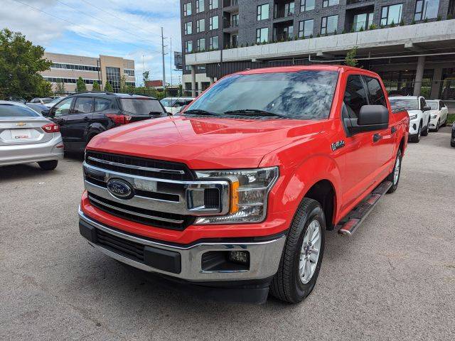 2018 Ford F-150 XLT — Pickup Truck — 121,195 mi — Nashville, TN