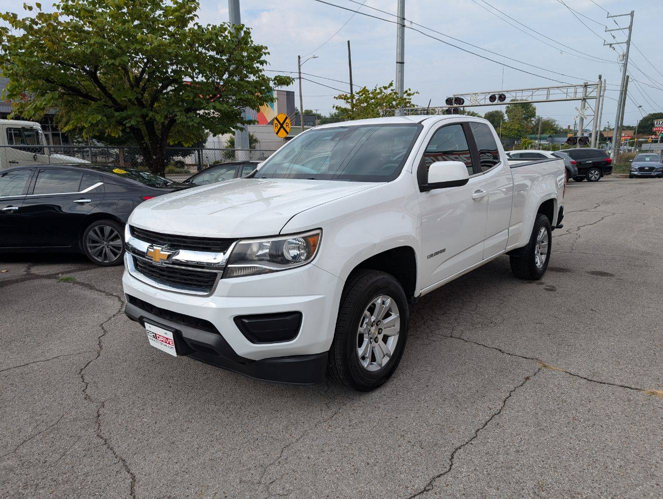 2020 Chevrolet Colorado LT — Pickup Truck — 100,364 mi — Nashville, TN