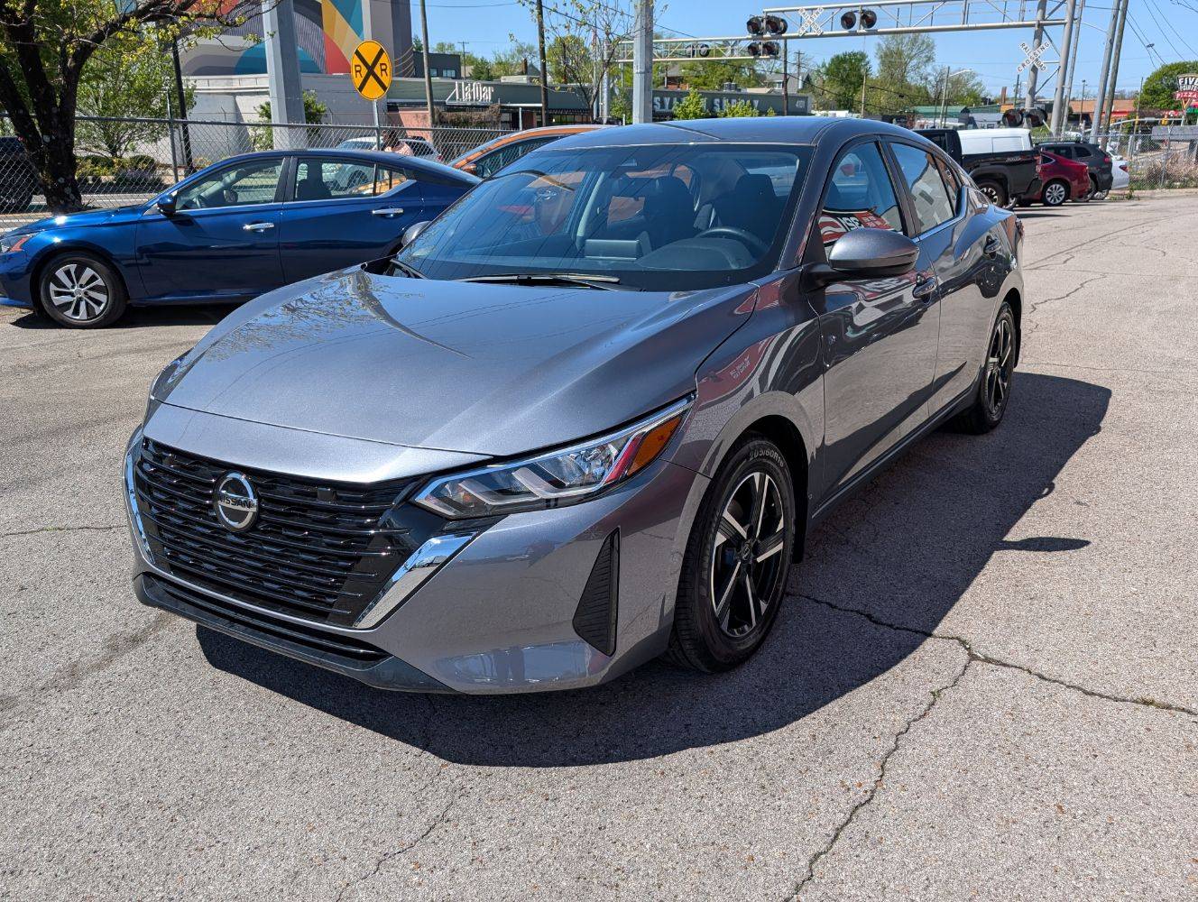 2024 Nissan Sentra SV — Sedan — 35,203 mi — Nashville, TN