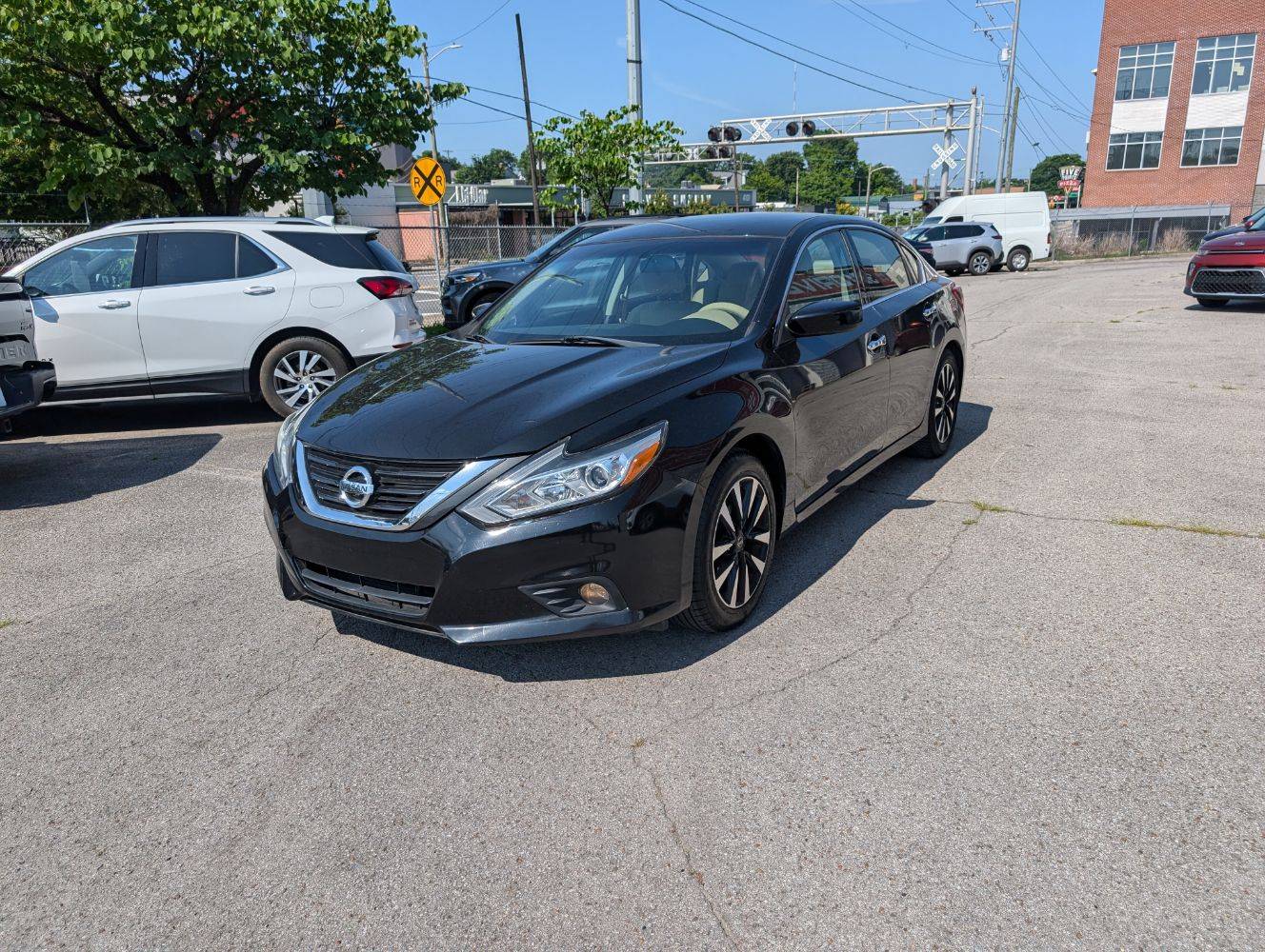 2018 Nissan Altima 2.5 SV — Sedan — 77,890 mi — Nashville, TN