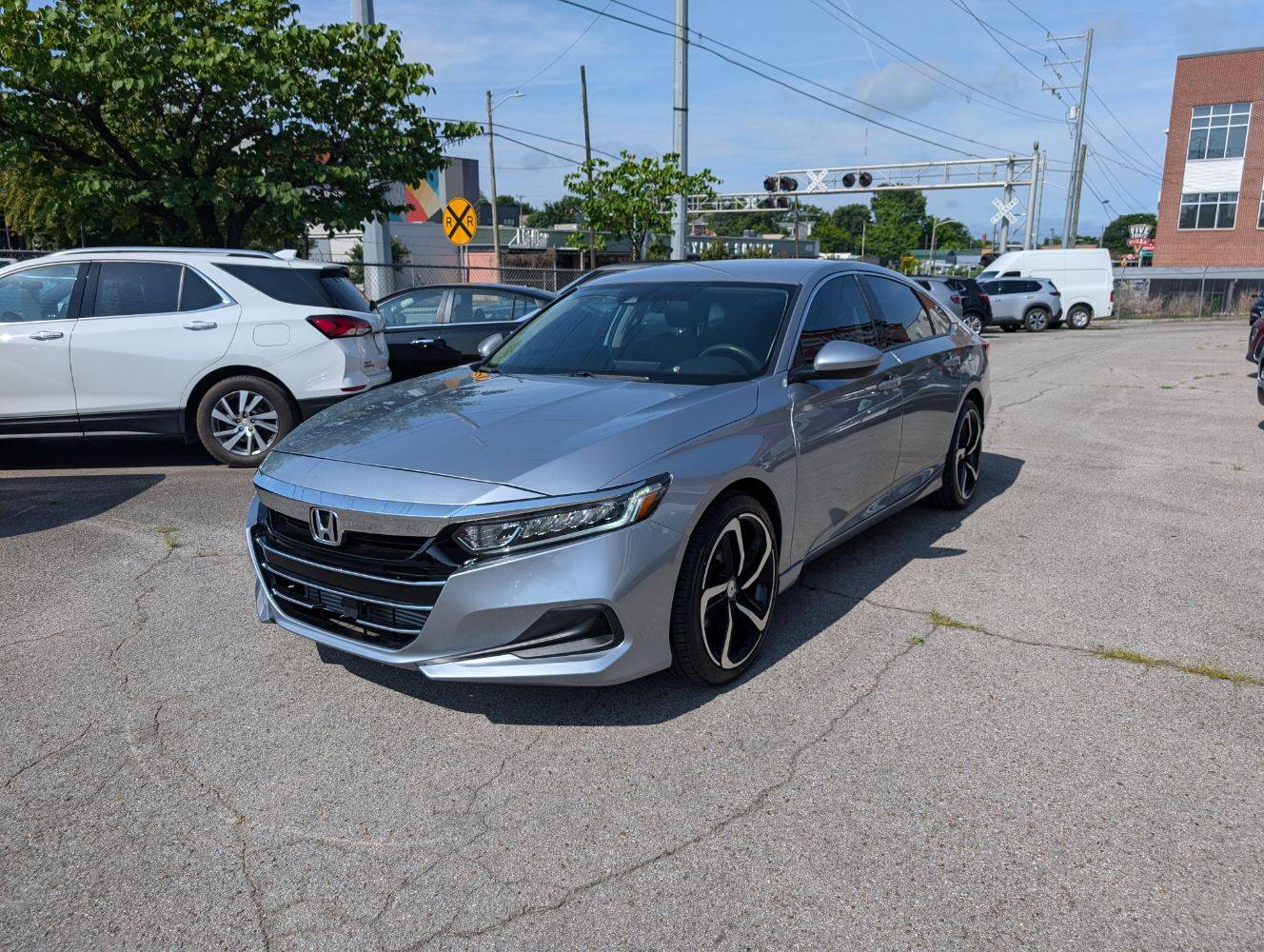 2022 Honda Accord LX — Sedan — 66,793 mi — Nashville, TN
