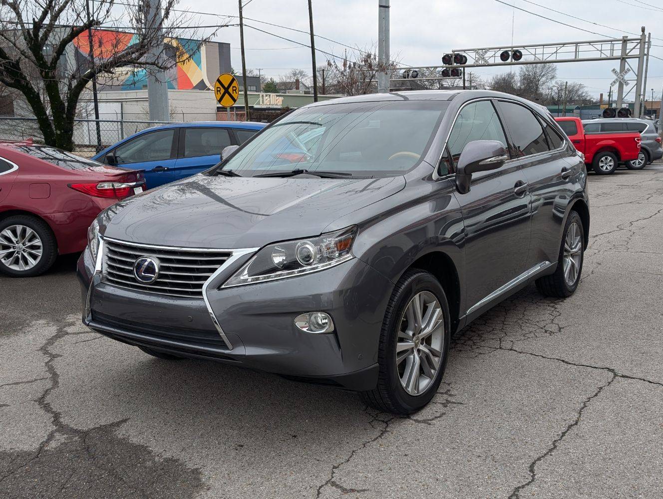 2015 Lexus RX RX 450h — SUV — 84,890 mi — Nashville, TN