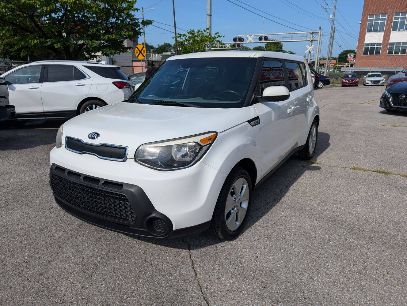 2016 Kia Soul Base — Hatchback — 127,532 mi — Nashville, TN