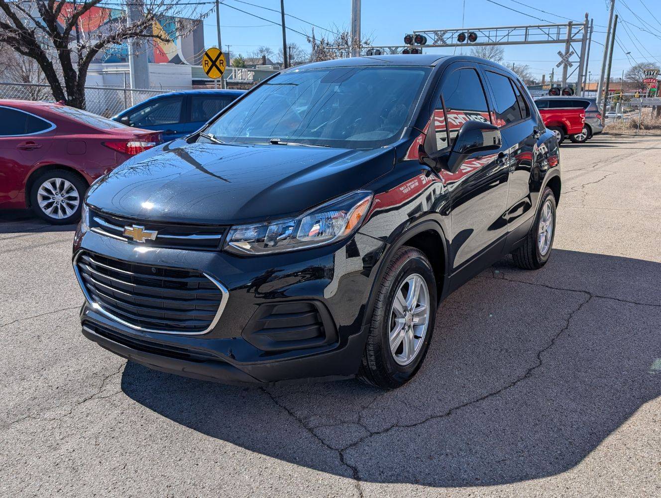 2020 Chevrolet Trax LS — SUV — 23,103 mi — Nashville, TN
