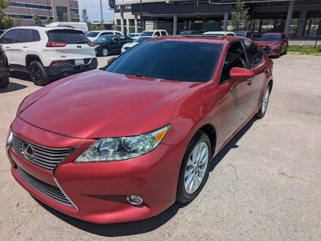 2014 Lexus ES ES 300h — Sedan — 116,283 mi — Nashville, TN