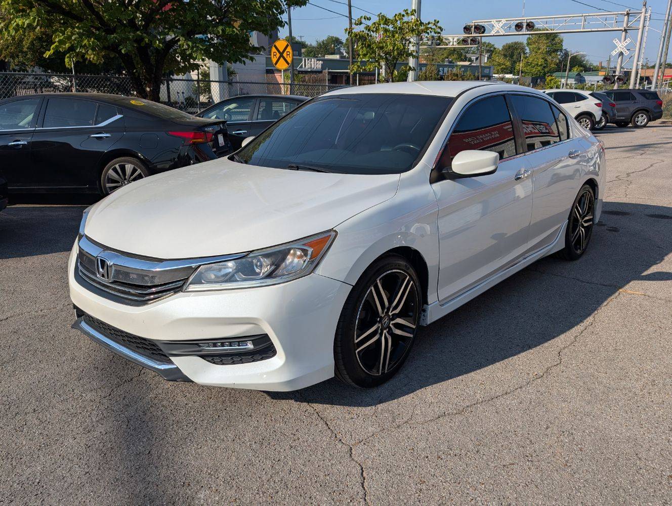 2017 Honda Accord Sport — Sedan — 96,559 mi — Nashville, TN