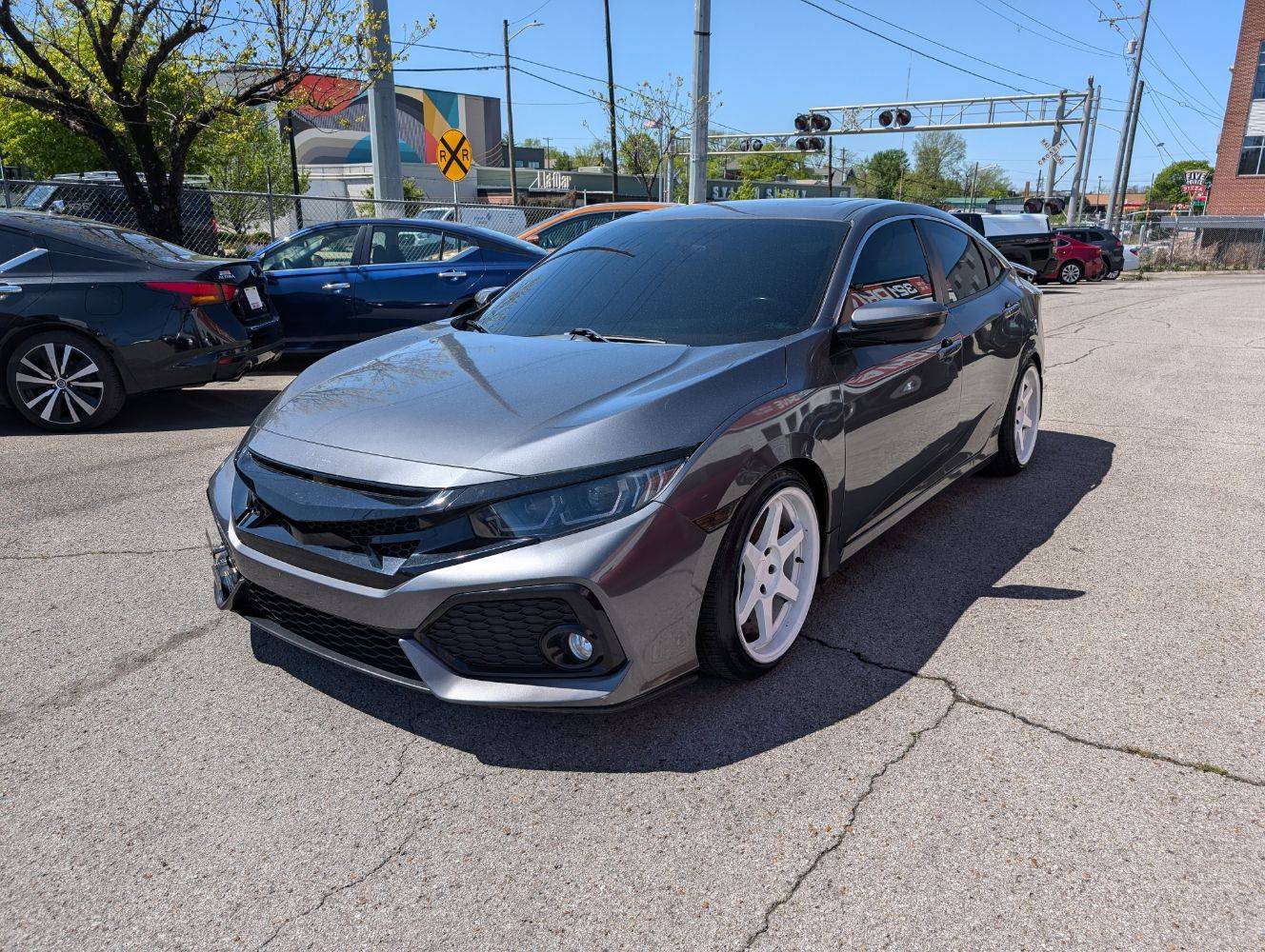 2018 Honda Civic Si — Sedan — 59,451 mi — Nashville, TN