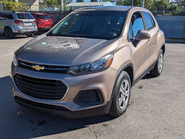 2018 Chevrolet Trax LS — SUV — 65,858 mi — Nashville, TN