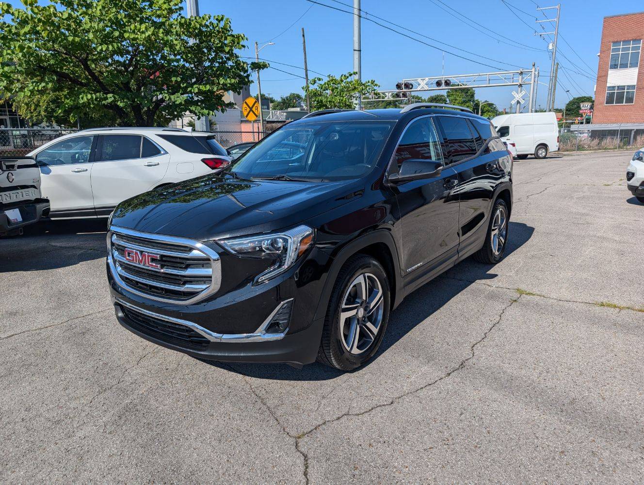 2019 GMC Terrain SLT — SUV — 63,907 mi — Nashville, TN
