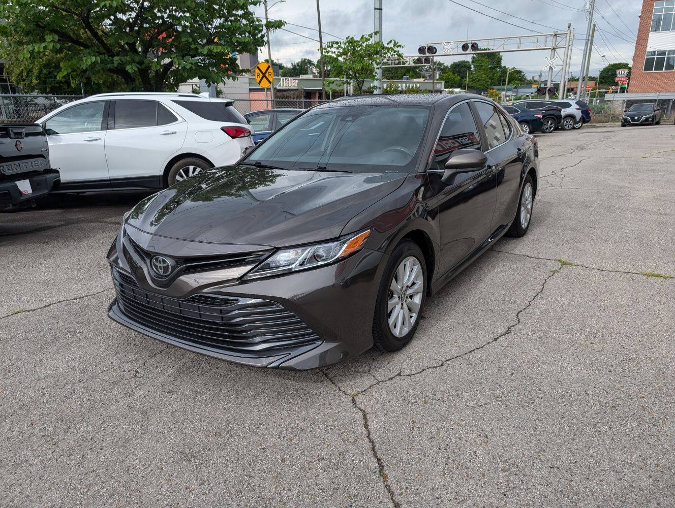 2020 Toyota Camry LE — Sedan — 85,340 mi — Nashville, TN