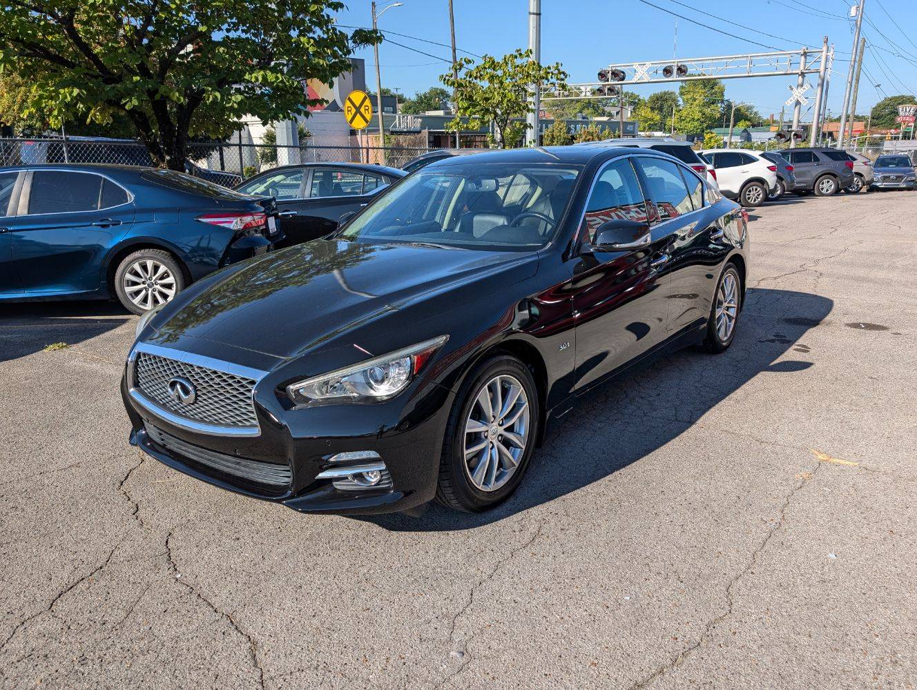 2017 INFINITI Q50 3.0t Premium — Sedan — 81,492 mi — Nashville, TN