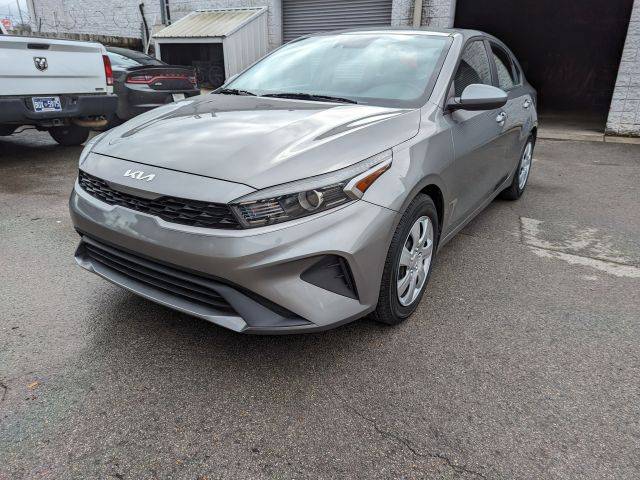 2022 Kia Forte LXS — Sedan — 71,147 mi — Nashville, TN