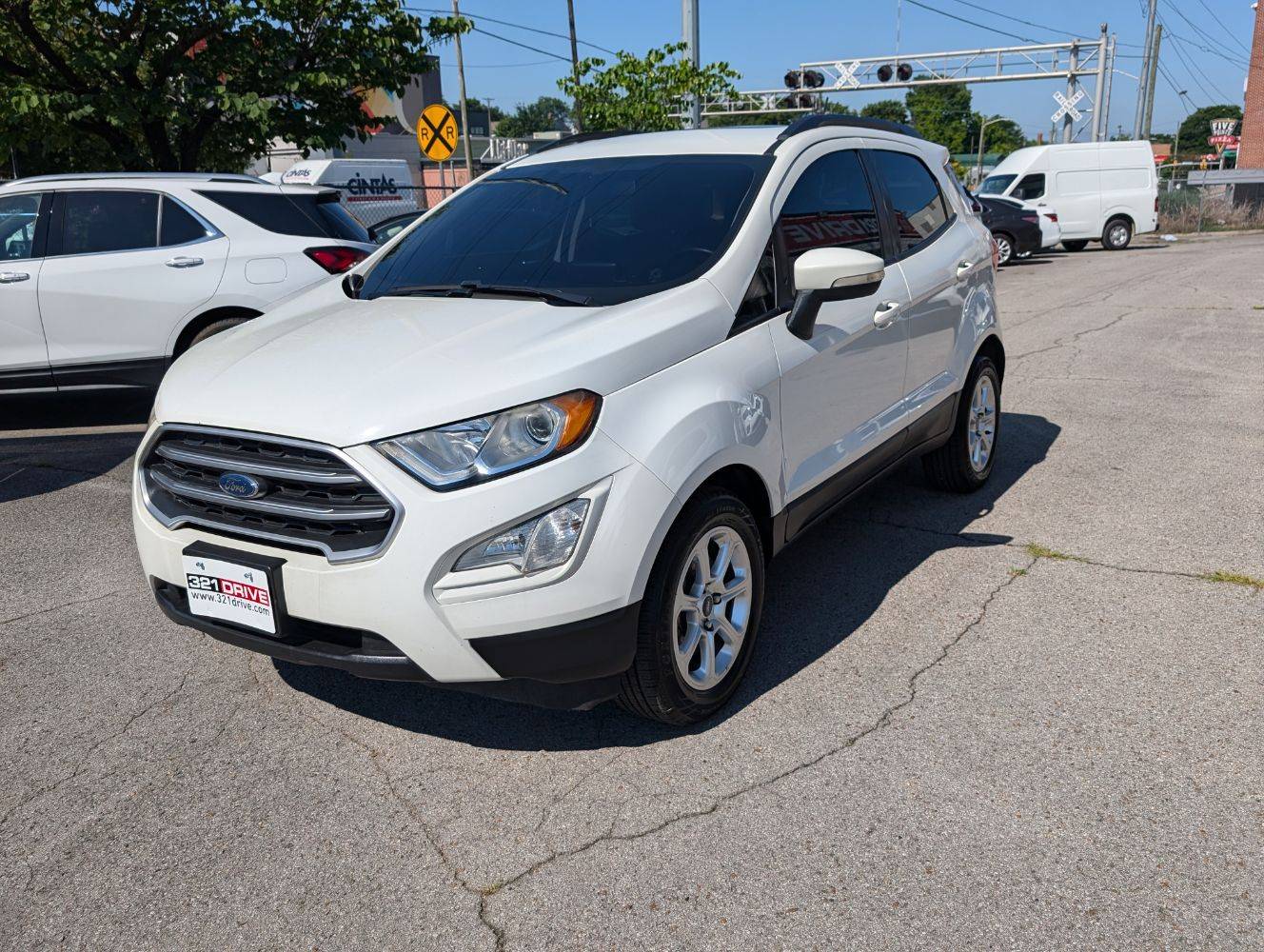 2019 Ford EcoSport SE — SUV — 107,005 mi — Nashville, TN