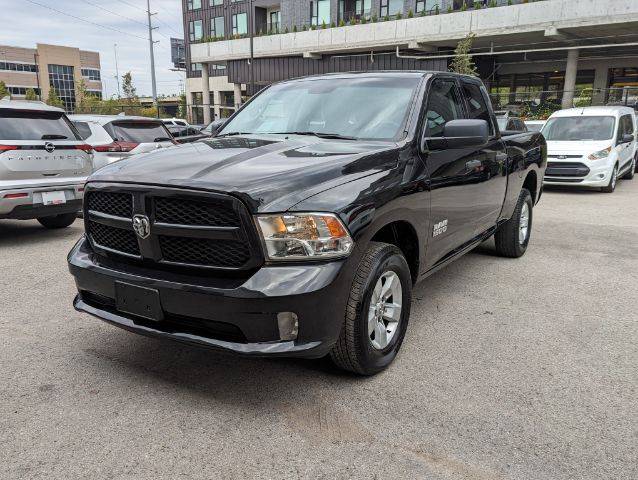 2017 Ram 1500 Express — Pickup Truck — 97,345 mi — Nashville, TN