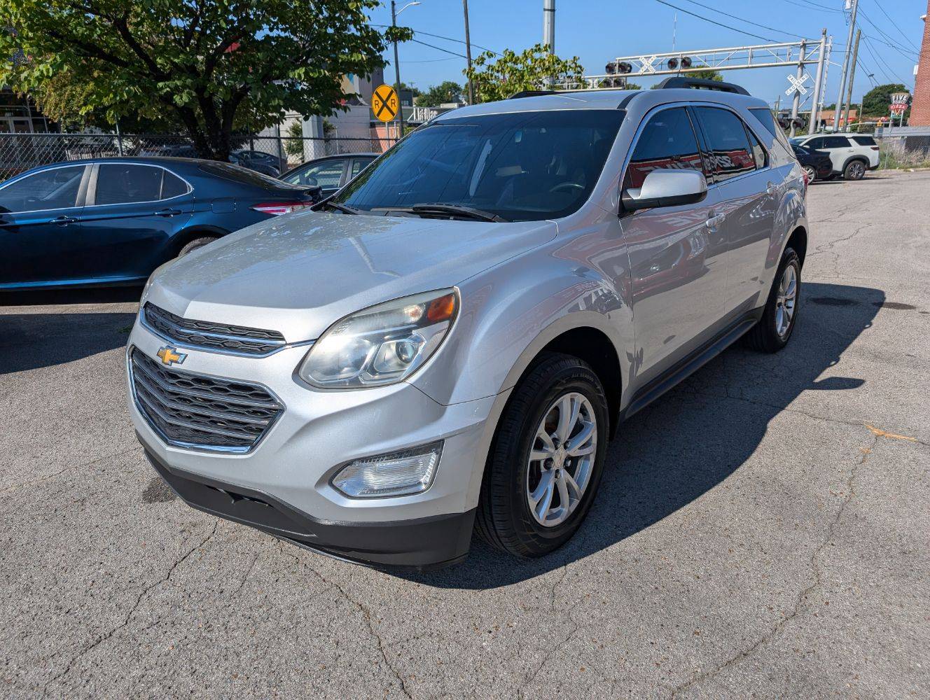 2017 Chevrolet Equinox LT — SUV — 151,965 mi — Nashville, TN
