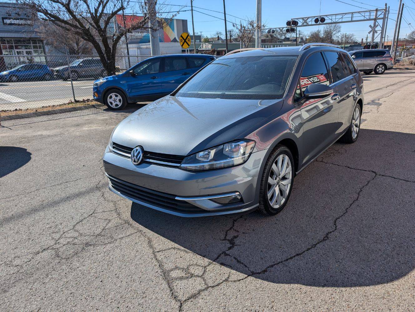 2018 Volkswagen Golf SEL — Wagon — 95,426 mi — Nashville, TN