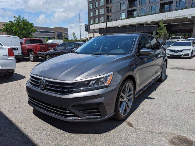 2018 Volkswagen Passat R-Line — Sedan — 57,529 mi — Nashville, TN