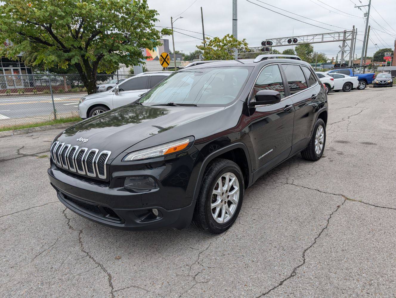 2015 Jeep Cherokee Latitude — SUV — 131,336 mi — Nashville, TN