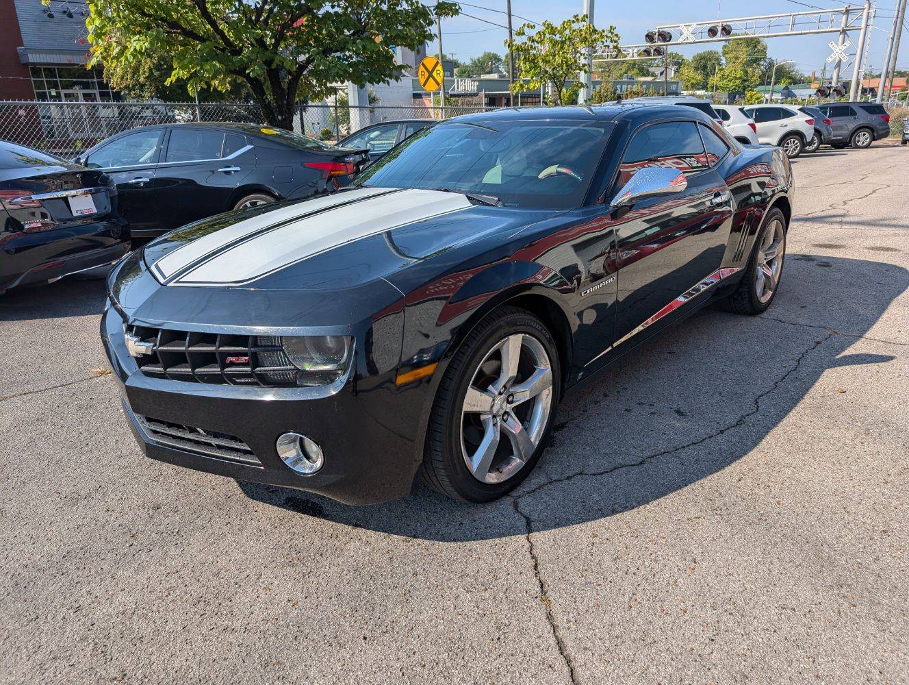 2010 Chevrolet Camaro 2LT — Coupe — 90,259 mi — Nashville, TN