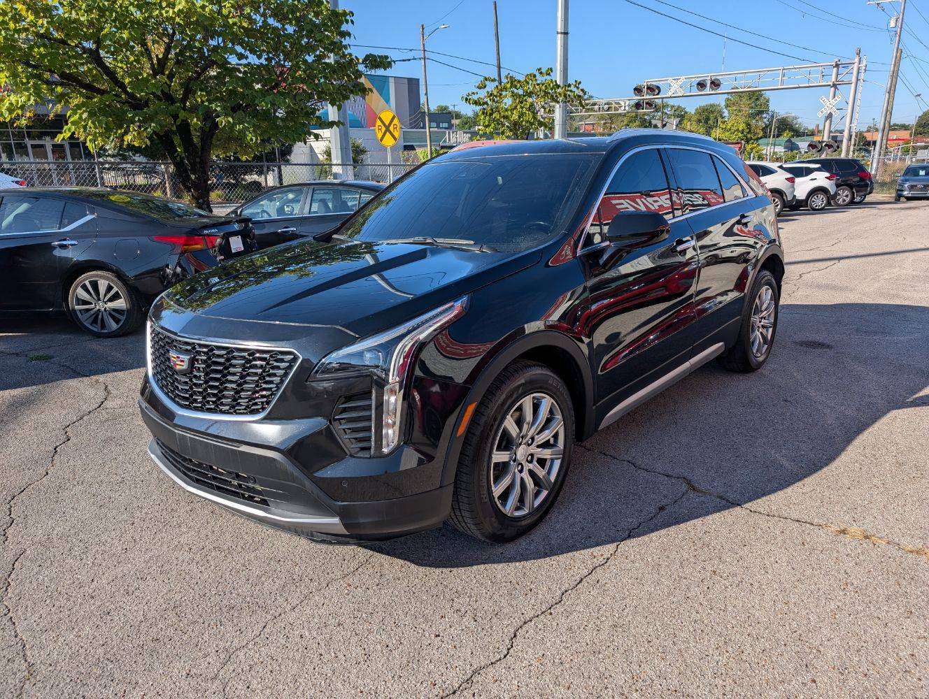 2020 Cadillac XT4 Premium Luxury — SUV — 79,729 mi — Nashville, TN
