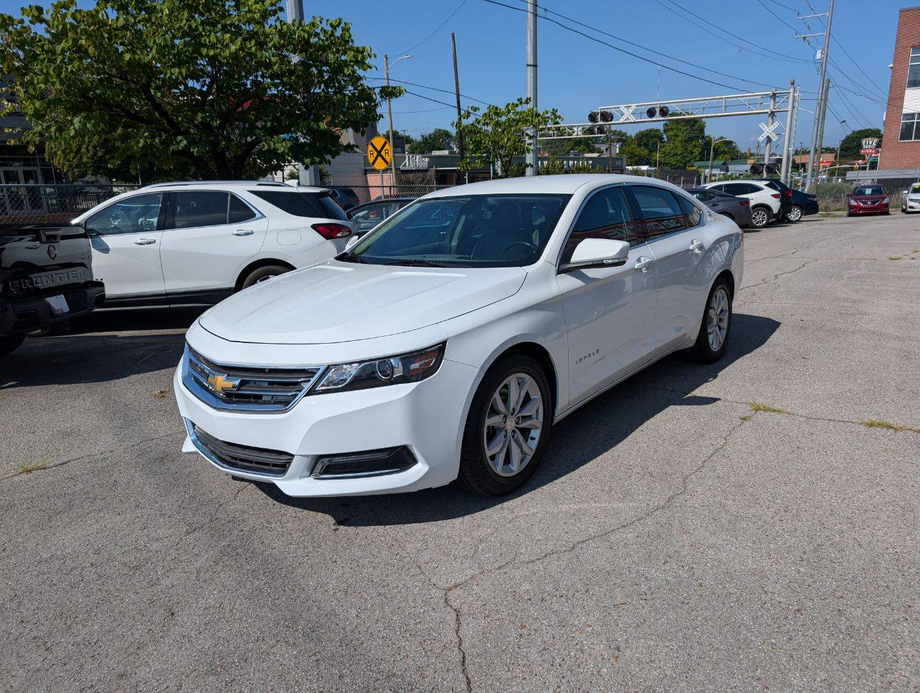 2019 Chevrolet Impala LT — Sedan — 75,761 mi — Nashville, TN