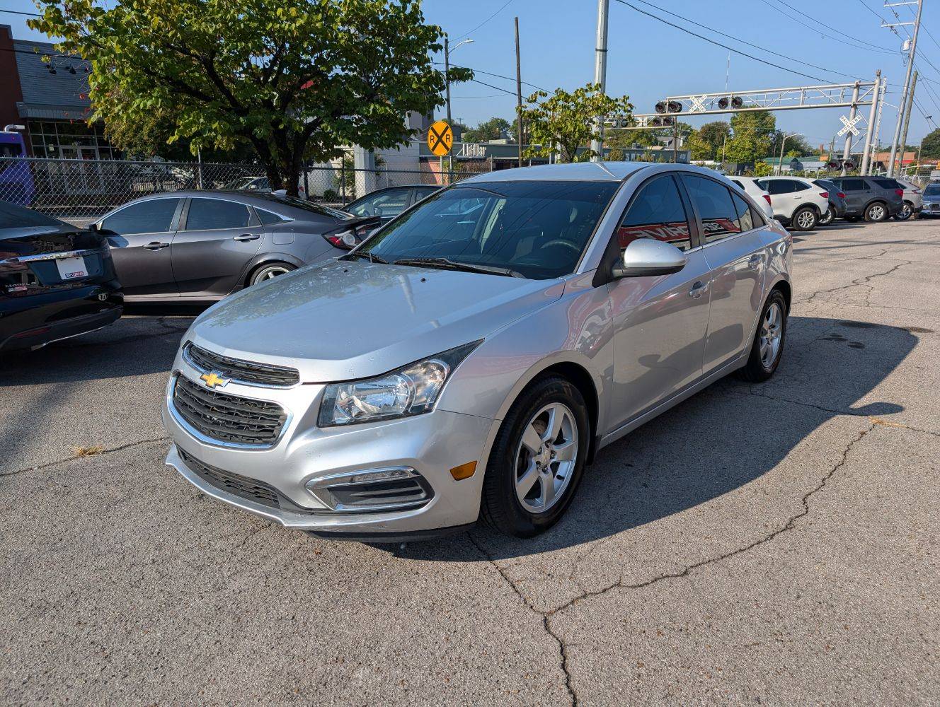 2016 Chevrolet Cruze Limited 1LT — Sedan — 90,997 mi — Nashville, TN