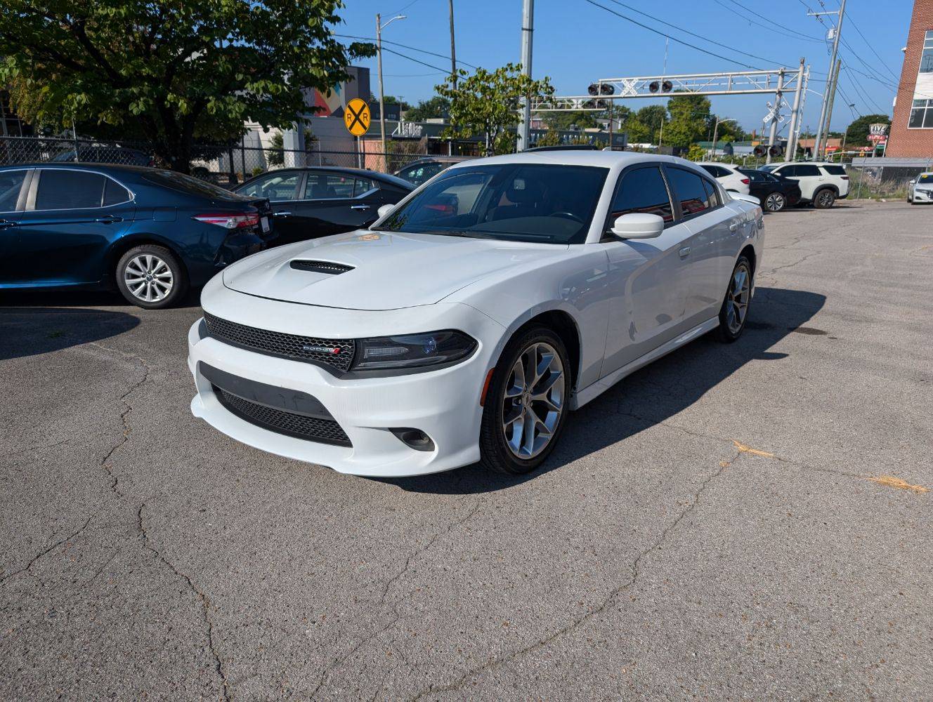 2021 Dodge Charger GT