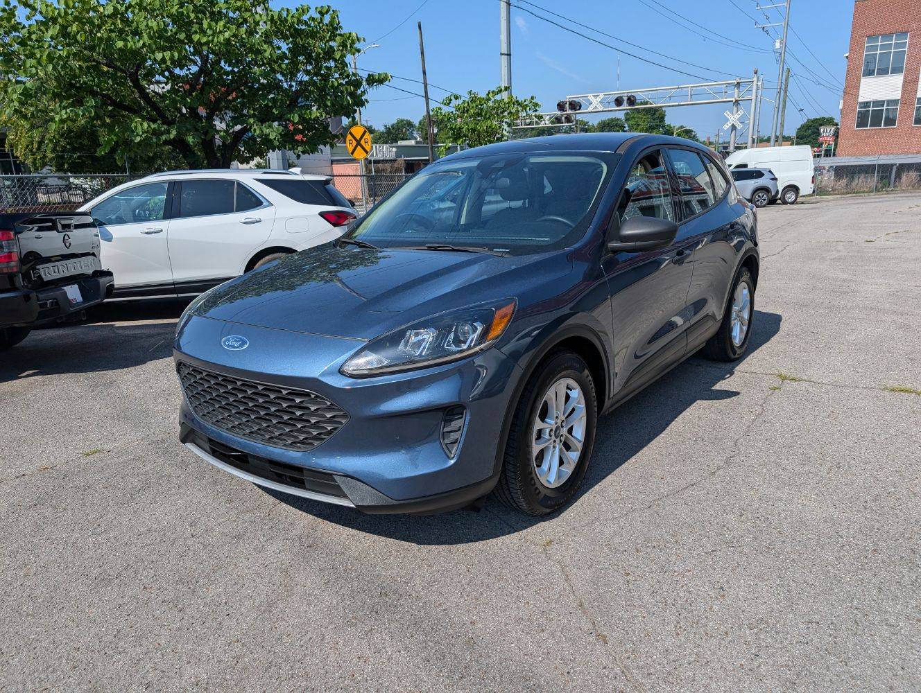 2020 Ford Escape S — SUV — 87,467 mi — Nashville, TN