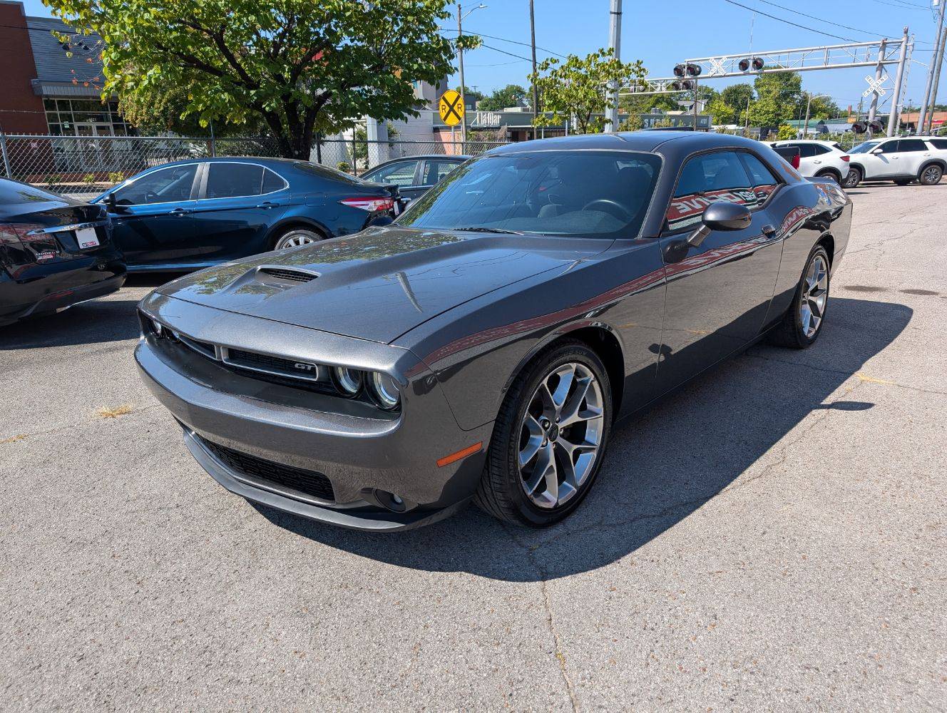 2020 Dodge Challenger GT — Coupe — 106,490 mi — Nashville, TN