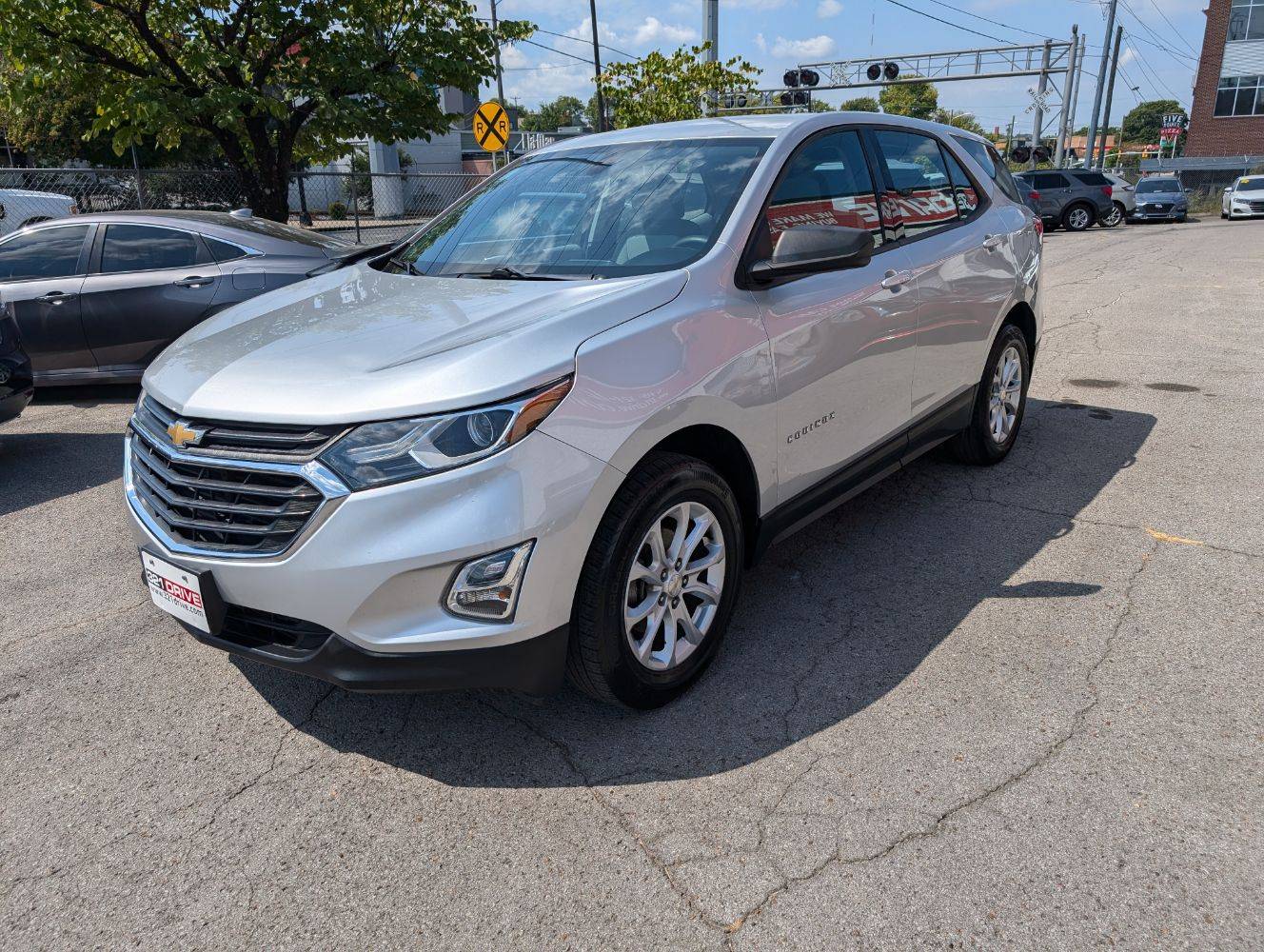 2019 Chevrolet Equinox LS — SUV — 109,694 mi — Nashville, TN