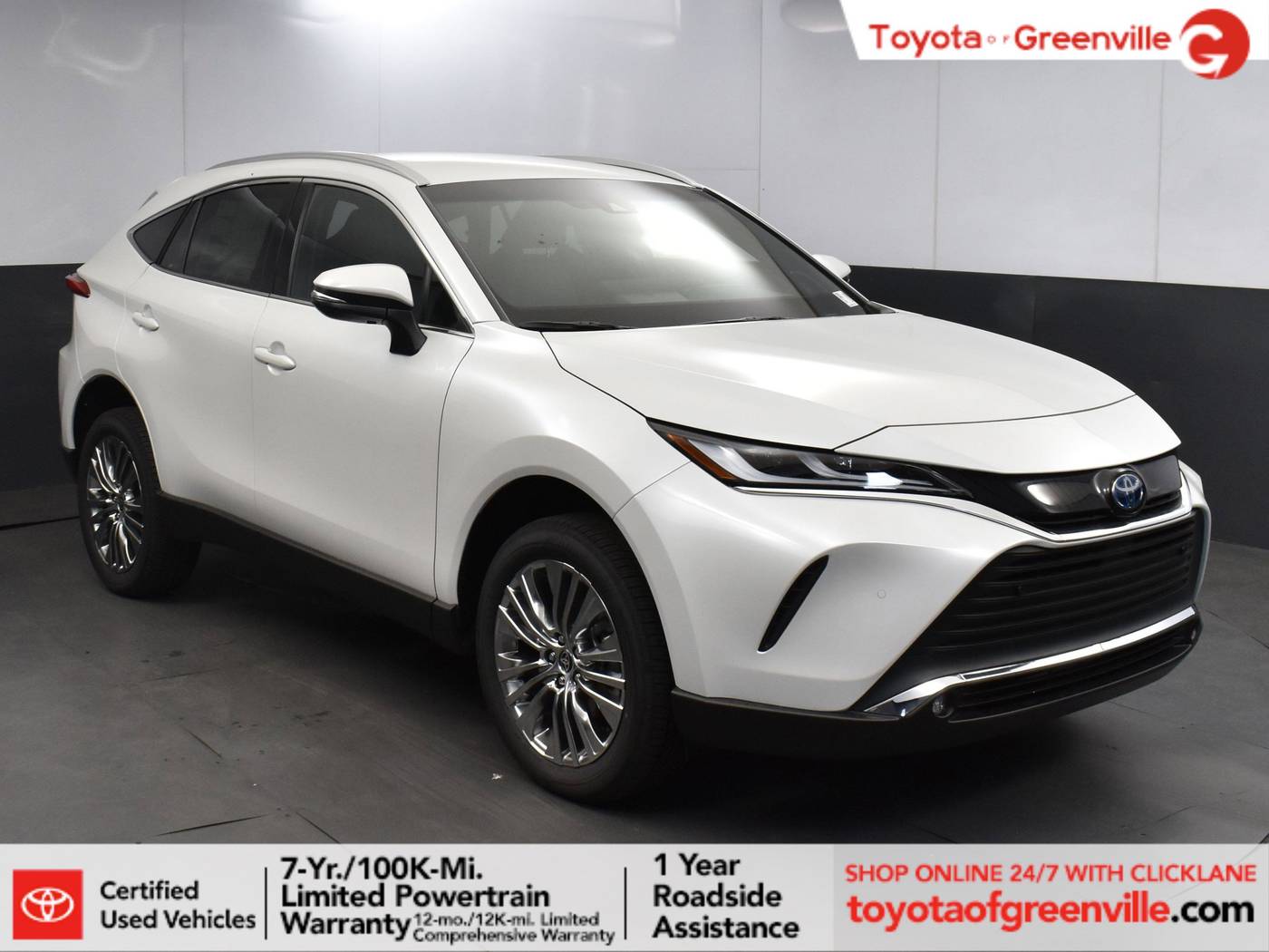 2024 Toyota Venza XLE — SUV — 9,888 mi — Greenville, SC