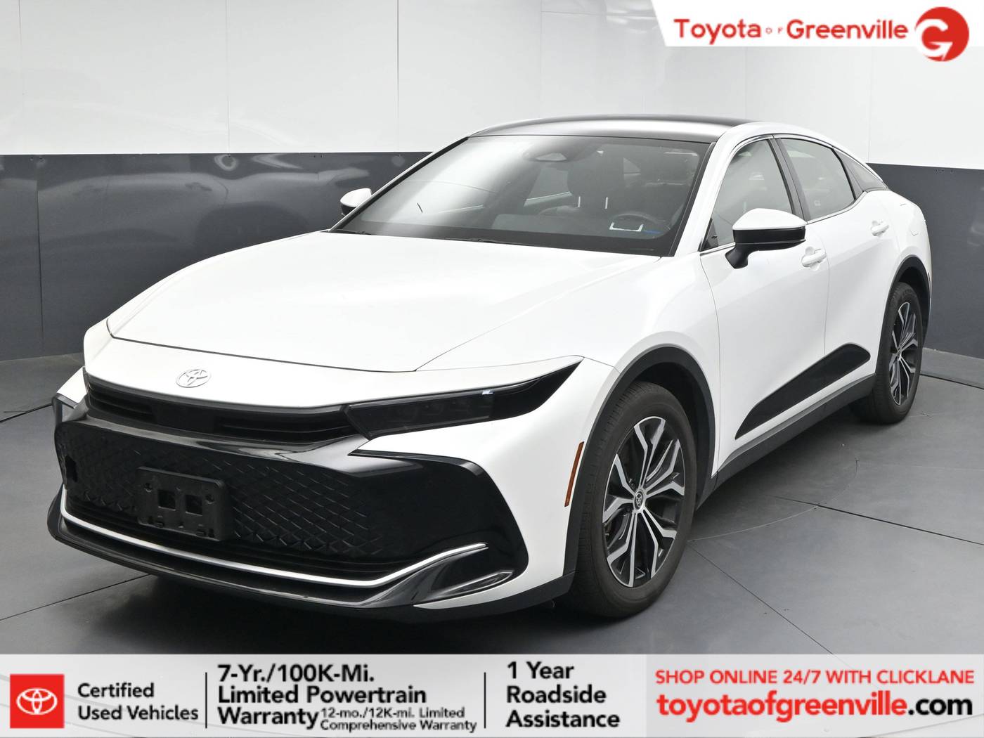 2024 Toyota Crown Limited — Sedan — 30,150 mi — Greenville, SC