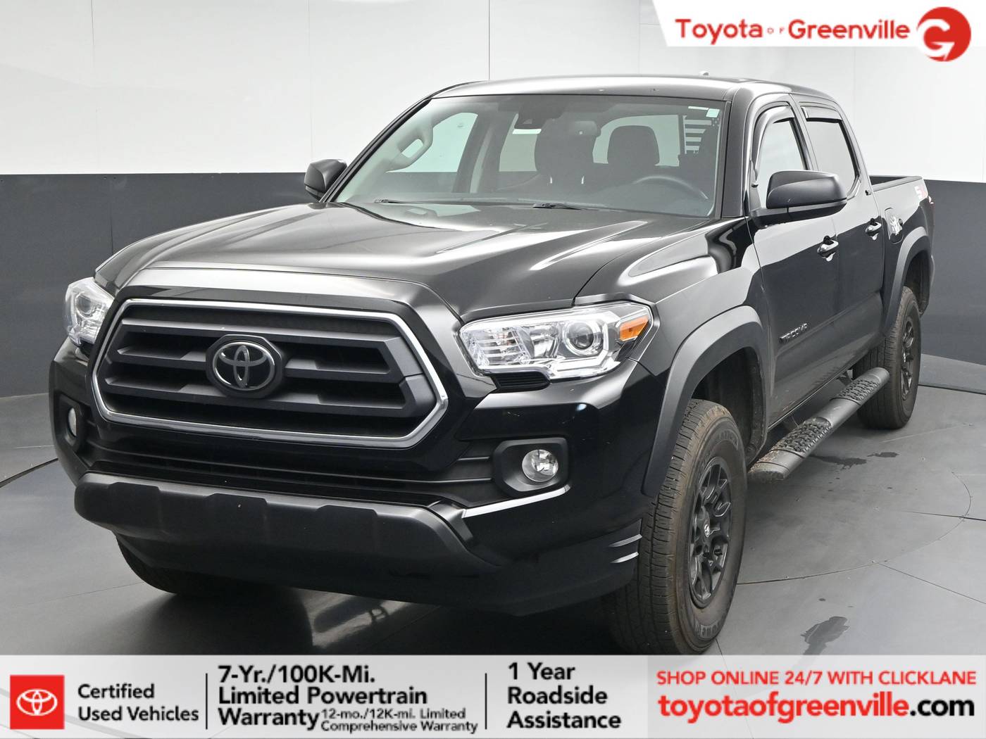2023 Toyota Tacoma SR5 — Pickup Truck — 25,064 mi — Greenville, SC