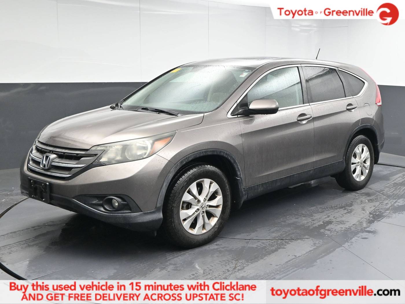 2014 Honda CR-V EX — SUV — 188,277 mi — Greenville, SC