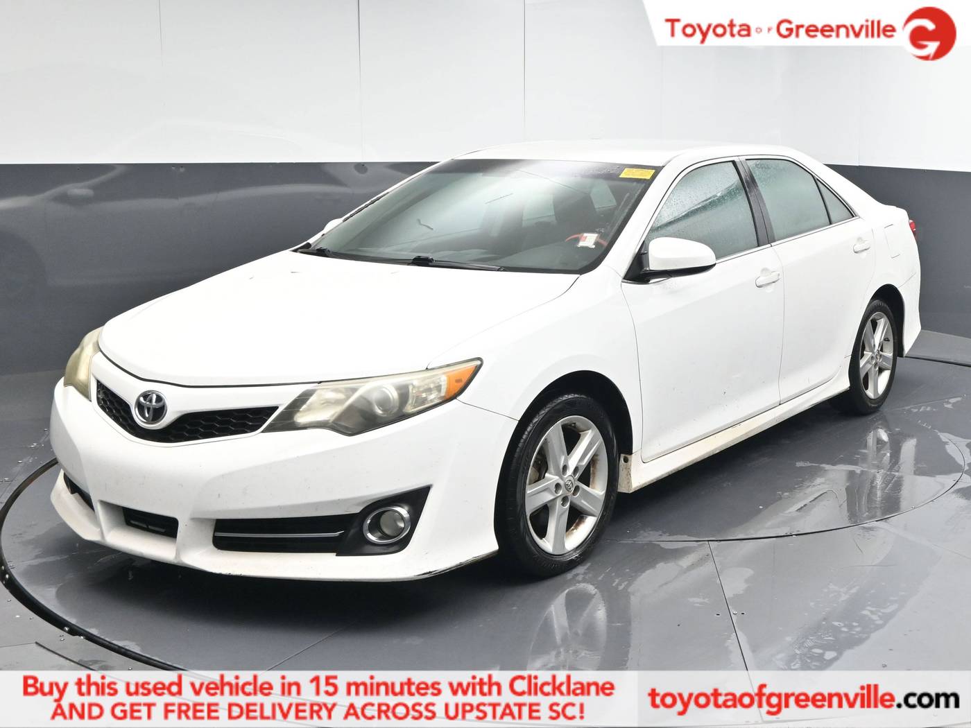 2014 Toyota Camry L — Sedan — 211,290 mi — Greenville, SC